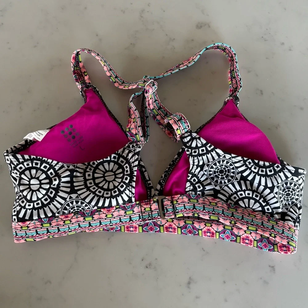 Title Nine Bikini &‎ Skirt Combo
